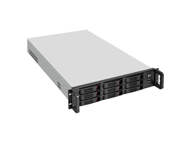 LIGACOMP АВ 1022 2U 1xXeon 6505P 4x32Gb DDR5 C741 ASPEED AST2600 2x1GbE 1x1000W 2x1920ГБ NVMe SSD w/o OS