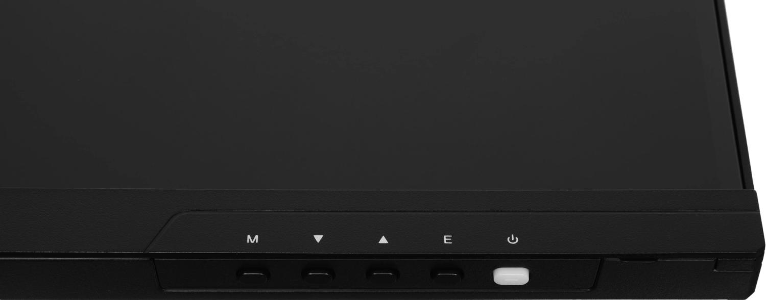 Монитор Dahua 27" DHI-LM27-E241B черный IPS LED 0.5ms 16:9 HDMI матовая 1000:1 350cd 178гр/178гр 1920x1080 240Hz DP FHD 3.55кг