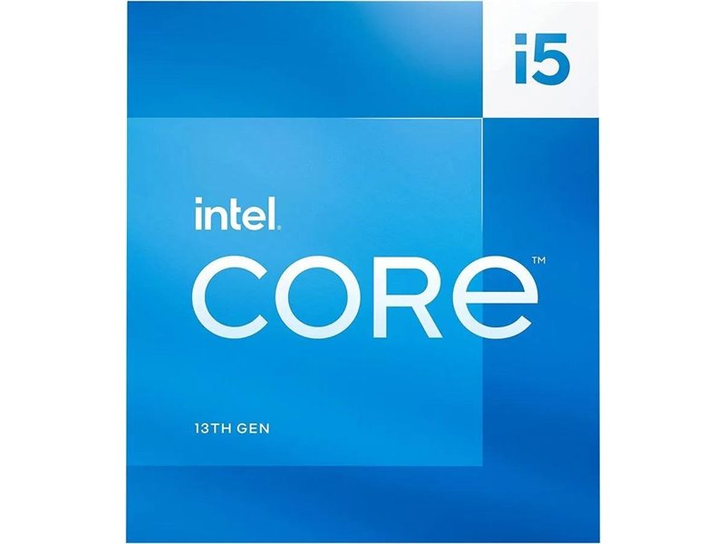 Процессор/ CPU LGA1700 Intel Core i5-13400F (Raptor Lake, 10C/16T, 2.5/4.6GHz, 20MB, 148W) OEM