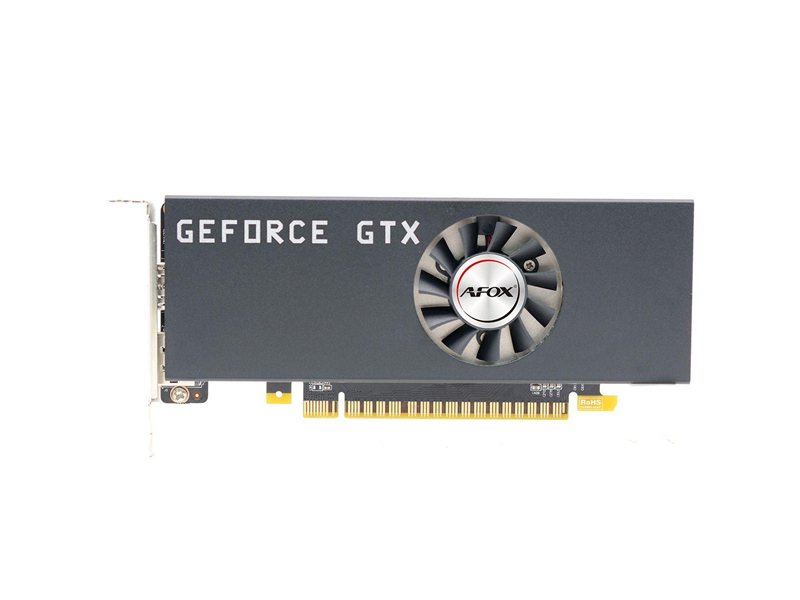 Видеокарта Afox GTX1050Ti 4GB GDDR5 128bit DP HDMI 1FAN LP RTL