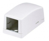 Модуль Panduit CBX1AW-A наклад. Mini-Com
