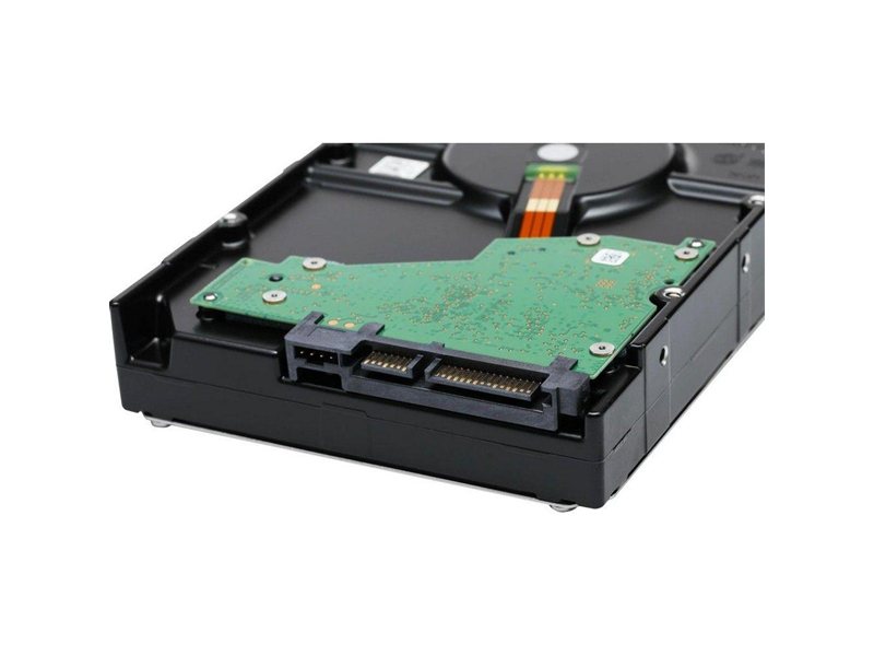 Жесткий диск серверный Seagate 3.5" 6TB Seagate Exos 7E10