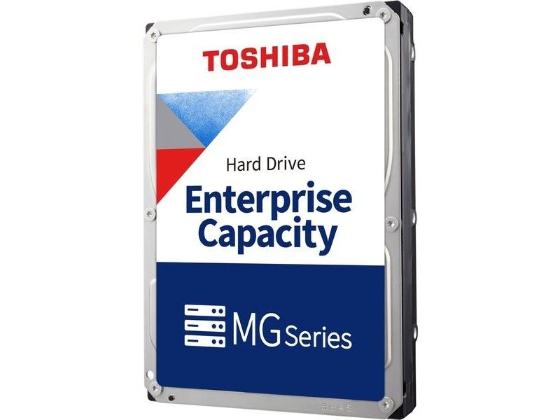 Жесткий диск/ HDD Toshiba SATA 20Tb 3.5"""" Server 7200 6Gbit/s 512Mb 1 year warranty (replacement WUH722020ALE6L4, WUH722020BLE6L4)