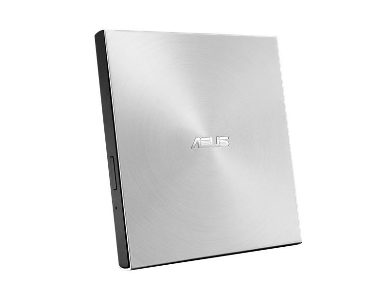 привод ASUS SDRW-08U8M-U/SIL/G/AS/P2G, dvd-rw, external, USB Type-C cable