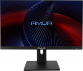 Моноблок Amur Тигр H6I12 АМУЕ.466219.004 27" Full HD i5 12400 (2.5) 16Gb SSD512Gb UHDG 730 без ОС GbitEth WiFi BT 120W Cam черный 1920x1080 (RUS)