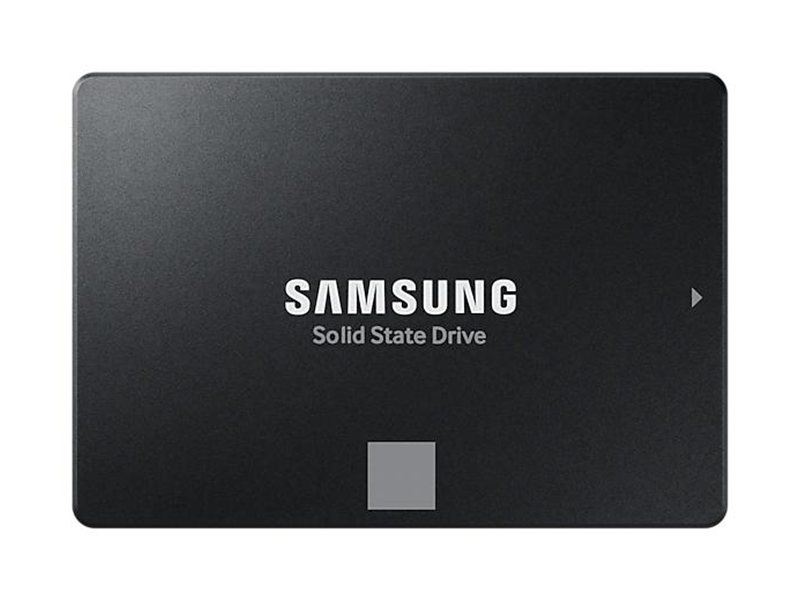 Твердотельный накопитель SSD 2.5" 250Gb Samsung SATA III 870 EVO (R560/W530MB/s) (MZ-77E250B/EU analog MZ-76E250BW, MZ-77E250BW) 1year