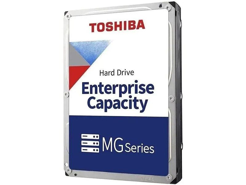 Жесткий диск/ HDD Toshiba SAS 14Tb 7200 512Mb 1 year warranty (replacement MG07SCA14TE, MG09SCA12TE)