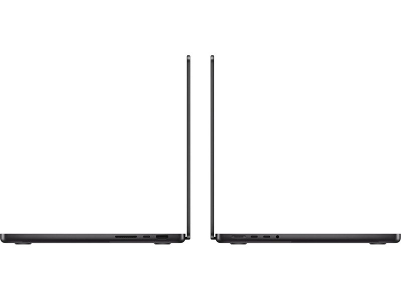 Ноутбук Apple MacBook Pro A3434 M5 10 core 16Gb SSD1Tb/10 core GPU 14.2" Liquid Retina XDR (3024x1964) macOS black WiFi BT Cam (MDE14HN/A)