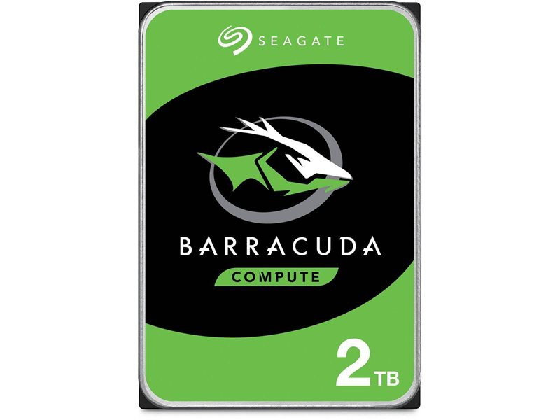 Жесткий диск 3.5" 2TB Seagate BarraCuda ST2000DM008 (RTL)