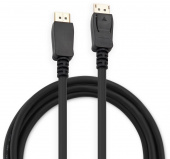 Кабель Buro BU-DP-v1.4-1.5m ver1.4 DisplayPort (m) DisplayPort (m) 1.5м черный