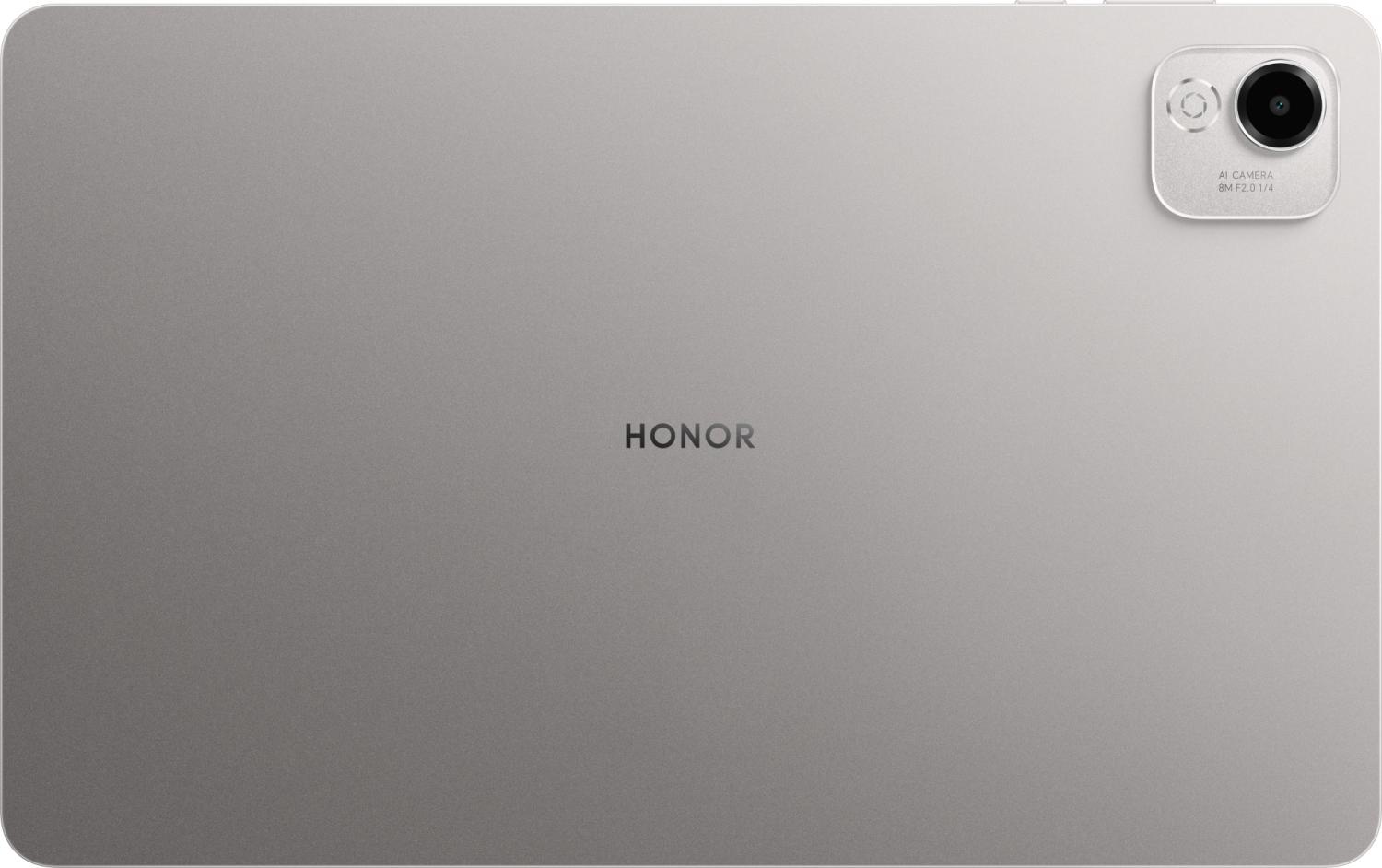 Планшет Honor Pad X9a ELN2-W29 685 (2.8) 8C RAM8Gb ROM256Gb 11.5" IPS 2508x1504 MagicOS 9.0 серый космос 8Mpix 5Mpix BT WiFi 8300mAh 22hr 1344hrs
