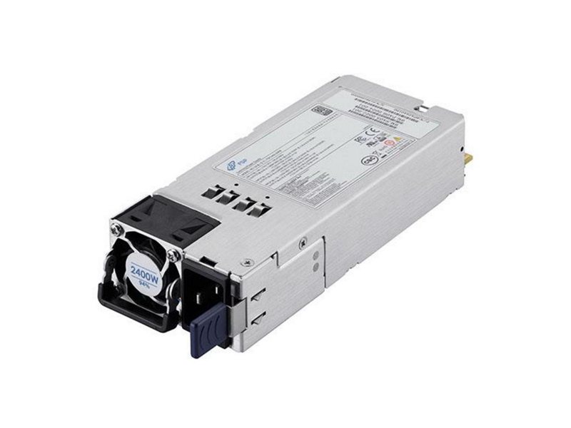Блок питания FSP FSP2400-20FM 2400W, CRPS Redundant module, AC FullRange Input, DC 12V & 12Vsb Output,PMBUS 1.2, 80+ Platinum