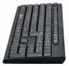 Клавиатура Оклик 120M черный USB (1083044) кабель 1.6м