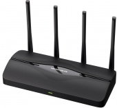 Роутер беспроводной Mercusys MR27BE BE3600 100/1000/2500BASE-T черный