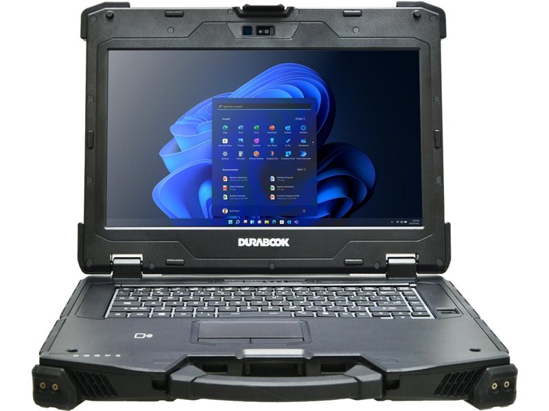 Защищенный ноутбук Z14I Gen3 Basic Win11 Pro/ Z14I Gen3 Basic, 14" FHD (1920 x1080) Sunlight Readable 1200 nits Touchscreen Display, Intel® Core™ Ultra 5 125U (12MB Cache, up to 4.3 GHz, 12 cores, 14 threads with Intel® AI Boost NPU), Windows 11 Professio