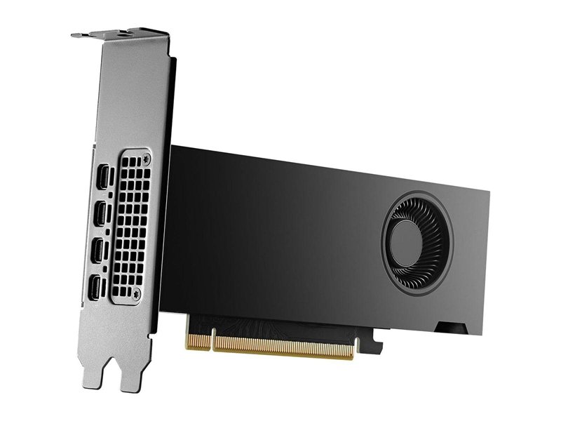 Видеокарта NVIDIA RTX 2000 ADA Graphics Cards, 16GB GDDR6 (ATX inst, LP incl), bulk