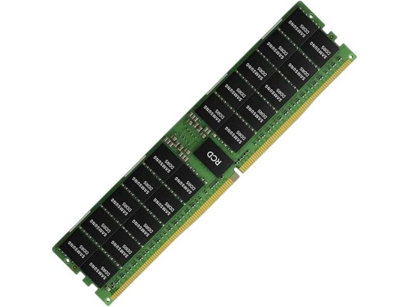 Память оперативная/ Samsung DDR5 96GB RDIMM 5600