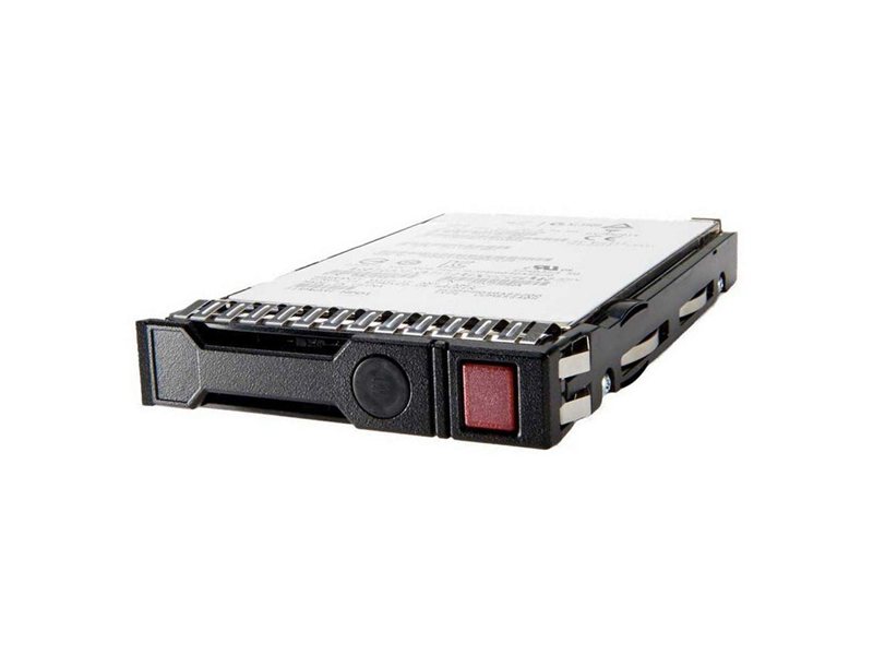Жесткий диск серверный HPE Enterprise 2.5in 1.2TB SAS 12G 10K SFF SC 3yr Wty 512e Digitally Signed Firmware HDD for Proliant DL360/380 Gen 9/10