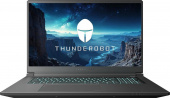 Ноутбук игровой THUNDEROBOT Range 17 G2 Evo, 17.3", IPS, Intel Core i5 13420H 2.1ГГц, 8-ядерный, 16ГБ DDR5, 1ТБ SSD,  NVIDIA GeForce  RTX 5050 для ноутбуков - 8 ГБ, TGP 115Вт, FreeDOS,  черный [jt009e00kru]