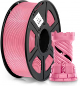 Пластик для принтера 3D Cactus CS-3D-PLA-1KG-PINK PLA d1.75мм 1кг L326м 1цв.