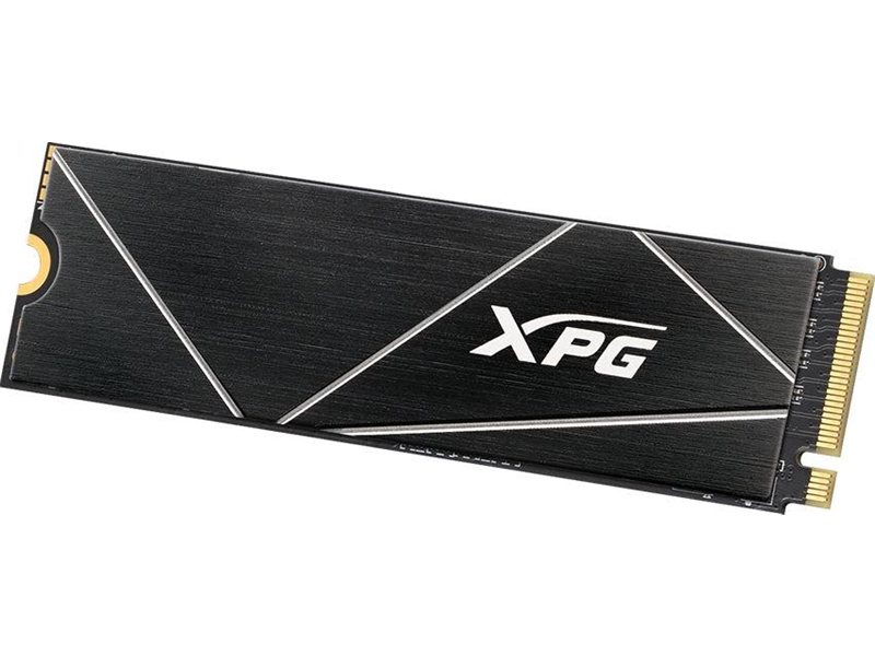 Накопитель SSD A-Data PCIe 4.0 x4 512GB AGAMMIXS70B-512G-CS XPG Gammix S70 Blade M.2 2280