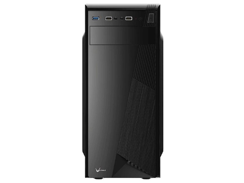 Formula CS-1101 (ATX, USB3.0 x1, USB2.0 x2, 1x 8cm Black Fan)