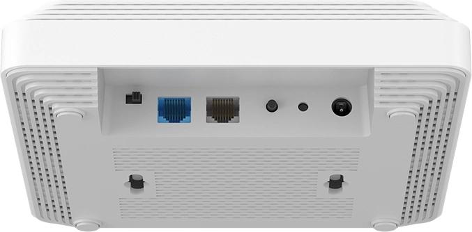 Роутер беспроводной Keenetic Netcraze Challenger SE (NC-3911) AX3000 100/1000/2500BASE-T белый