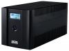 Источник бесперебойного питания Powercom Raptor RPT-2000AP LCD 1200Вт 2000ВА черный