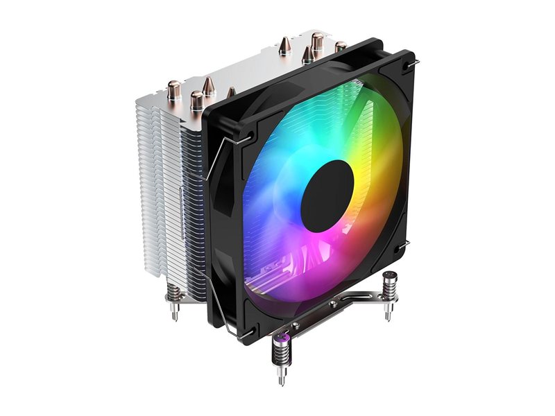 FSP NC3  Кулер для процессора Intel LGA: 1851/1700/1200, AMD:AM4/AM5, Al+Cu, TDP 160W