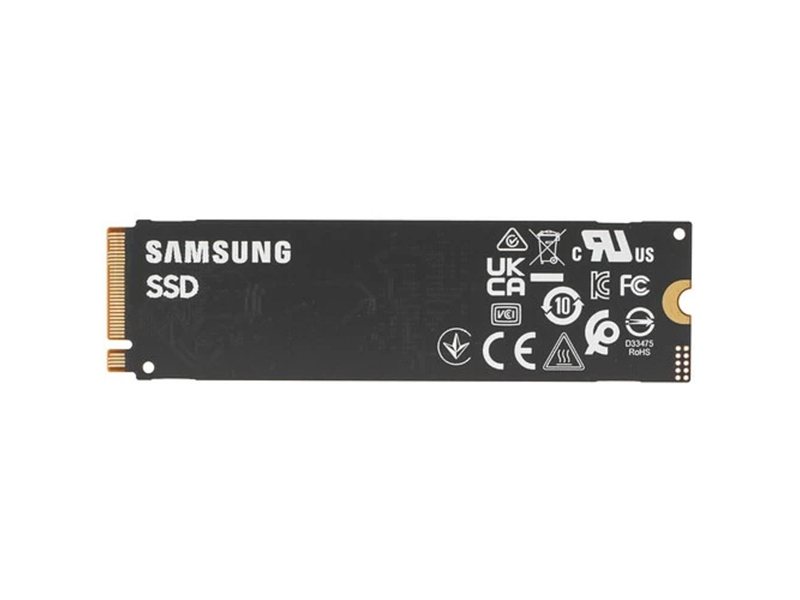 Samsung SSD 1TB, M.2-2280 PM9C1b PCIe4x4 SED, MZVL81T0HFLB-00B07