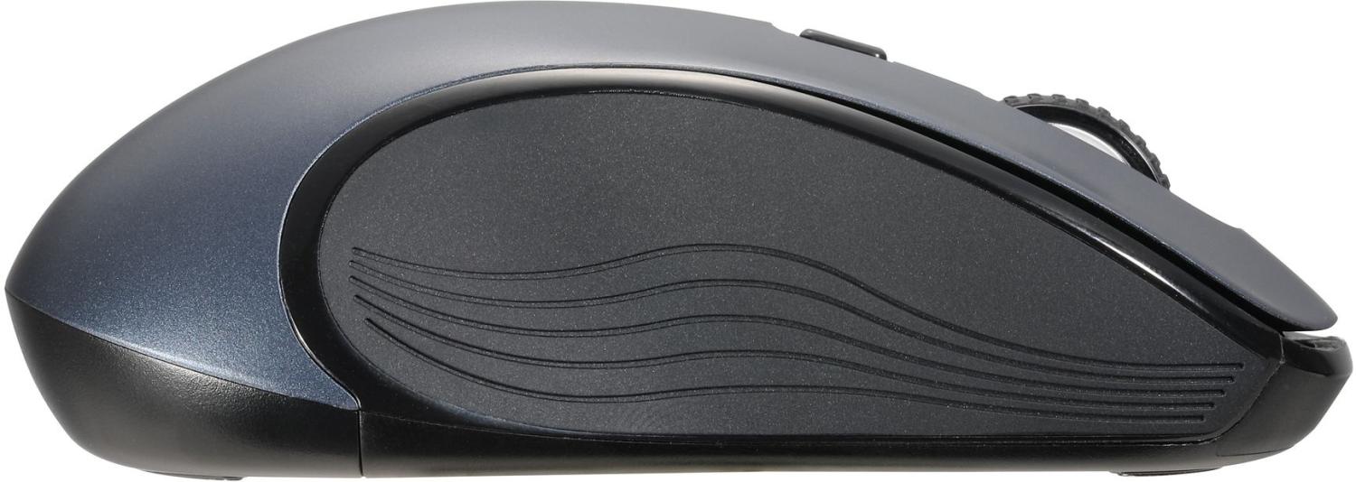 Мышь Acer OMR306 черный/серый оптическая 1600dpi беспров. USB 6but (ZL.MCECC.021)