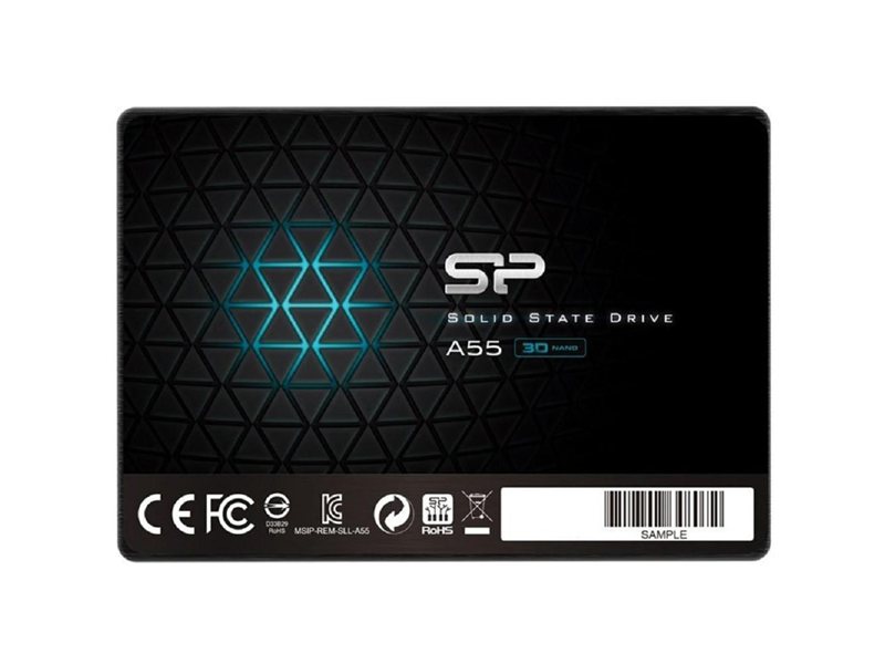 Silicon Power SSD 1Tb SP001TBSS3A55S25 Ace A55 2.5"{ SATA III}