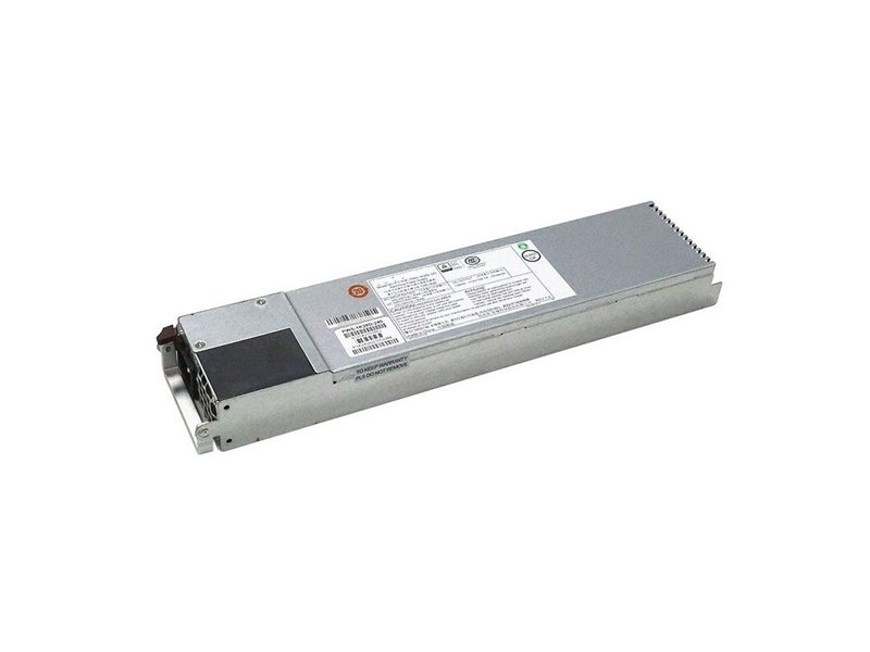 Блок питания SuperMicro Supermicro PWS-1K28D-240 - Power supply (plug-in module) - AC 200-240 V - 1280 Watt - 1U