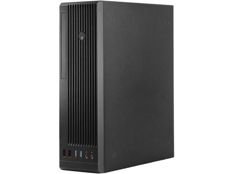 Корпус Chieftec UNI BE-10B-300 черный 300W mATX 2x80mm 2x120mm 2xUSB2.0 2xUSB3.0 audio bott PSU