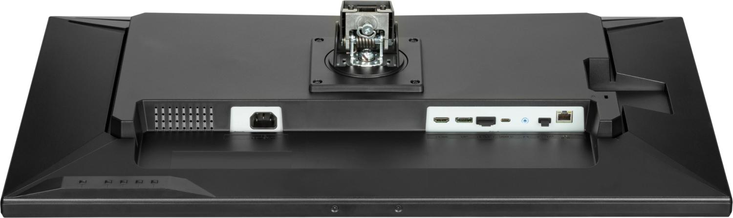 Монитор Iiyama 32" ProLite XUB3297QSNP-B1 черный IPS LED 1ms 16:9 HDMI M/M матовая HAS Piv 1000:1 350cd 178гр/178гр 2560x1440 100Hz DP Quad 2K (1440p) USB 9.5кг