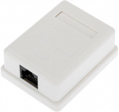Коннектор Rexant (03-0132) кат.6 RJ45 прозрачный