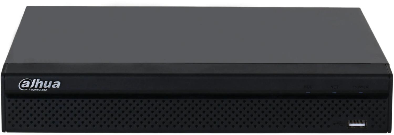 Видеорегистратор Dahua DHI-NVR2108HS-4KS3