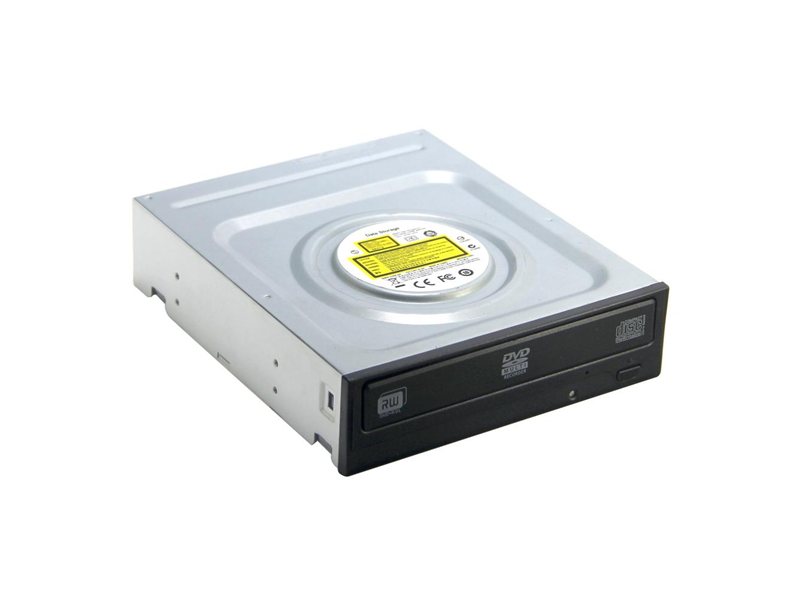 Внутренний оптический привод/ DVD+R/RW Drive (SATA, internal, black), Gembird