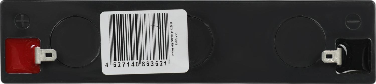 Батарея для ИБП CSB GP672 6В 7.2Ач