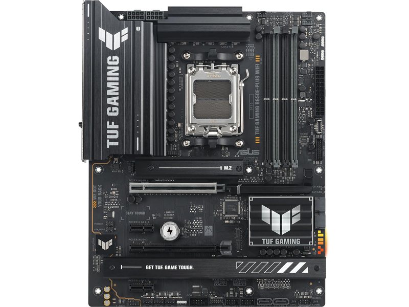 Материнская плата/ TUF GAMING B650E-PLUS WIFI