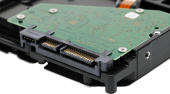 Жесткий диск/ HDD Seagate SATA3 4TB 5400 RPM Skyhawk 256Mb 1 year warranty (replacement ST4000VX016, ST4000VX005, ST4000VX013, ST4000VX007, WD43PURZ)