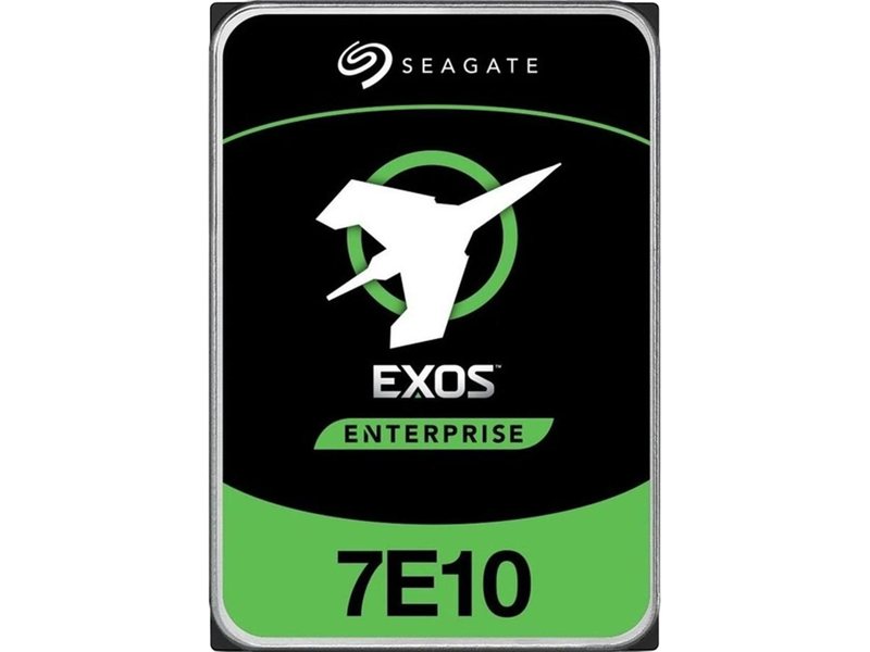 Жесткий диск/ HDD Seagate SAS 4Tb EXOS 7E10 12Gb/s 7200 Dell/EMC (2TF230-150 Includes tray) and standard servers 1 year warranty (replacement ST4000NM025B, ST4000NM005A, ST4000NM001B, ST4000NM003A)