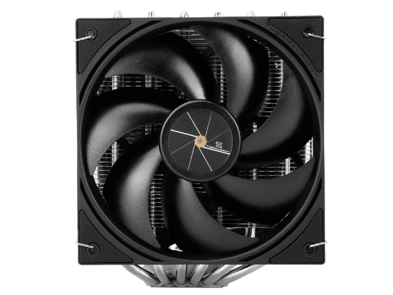 Thermalright Кулер Peerless Assassin 120 SE V3 LGA115X/1200/1700/1851/AM4/AM5 (Dual Tower, 2x120mm PWM Fan, медное основание, 6 тепл. трубок 6мм) / TRPA120SEV3