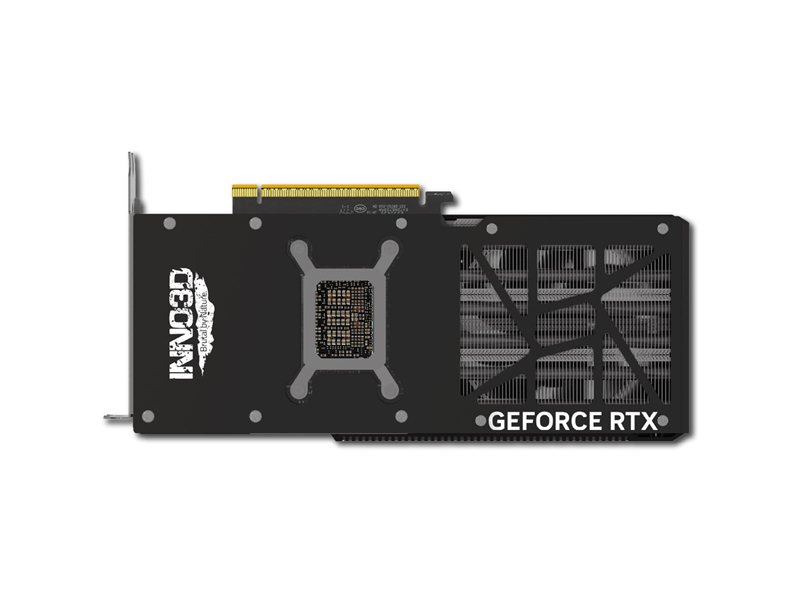 Видеокарта INNO3D RTX5070 TWIN X2 12GB GDDR7 192bit 3xDP HDMI 3FAN RTL