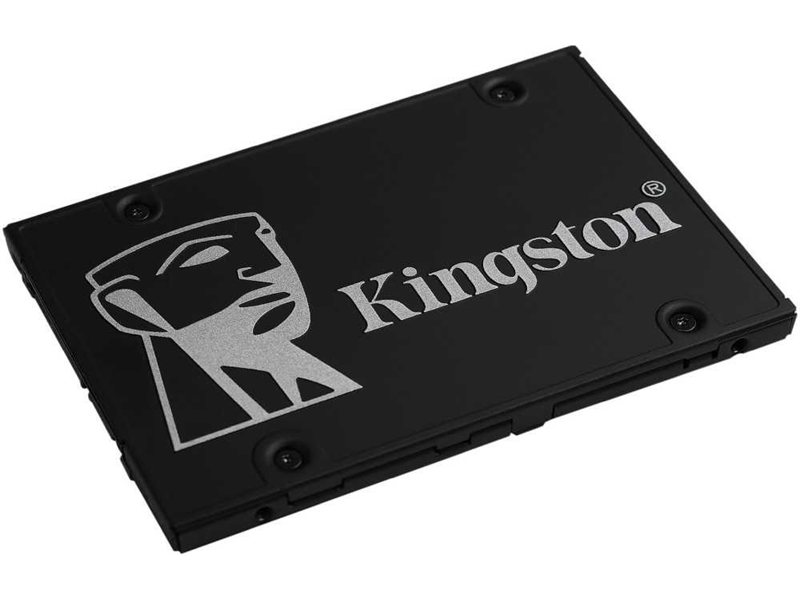 Накопитель SSD Kingston SATA-III 256GB SKC600/256G KC600 2.5"