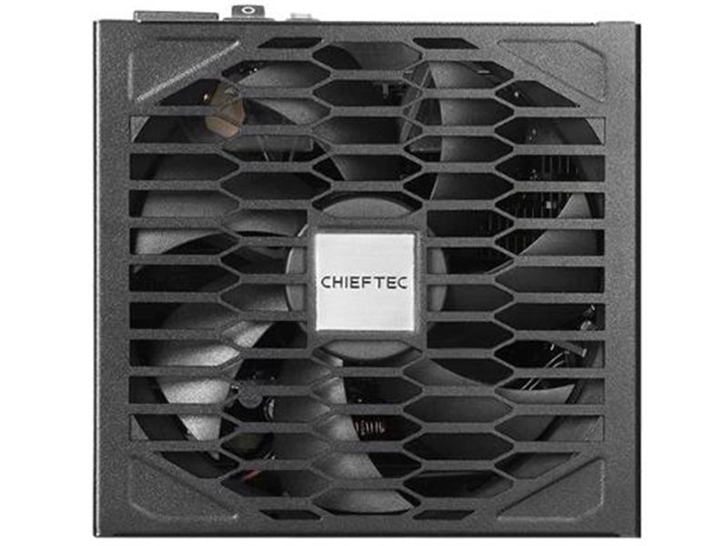 Блок питания Chieftec Stealth SPX-1200-FC (ATX 3.1, 1200W, 80 PLUS PLATINUM, Active PFC, 135mm fan, Gen5 PCIe, Full Cable Management) Retail