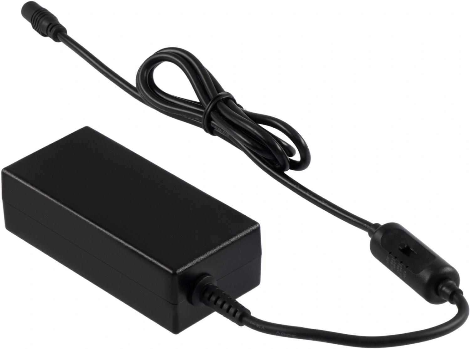Блок питания Buro BU-M45 ручной 70W 12V-20V 8-коннект. 3A от бытовой электросети