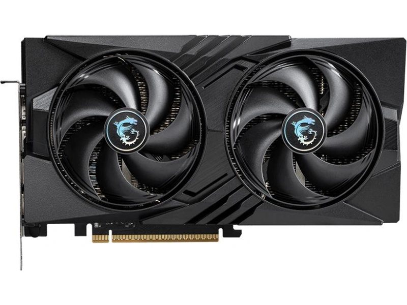 Видеокарта MSI PCI-E 5.0 RTX 5060 8G GAMING NVIDIA GeForce RTX 5060 8Gb 128bit GDDR7 2497/28000 HDMIx1 DPx3 HDCP Ret