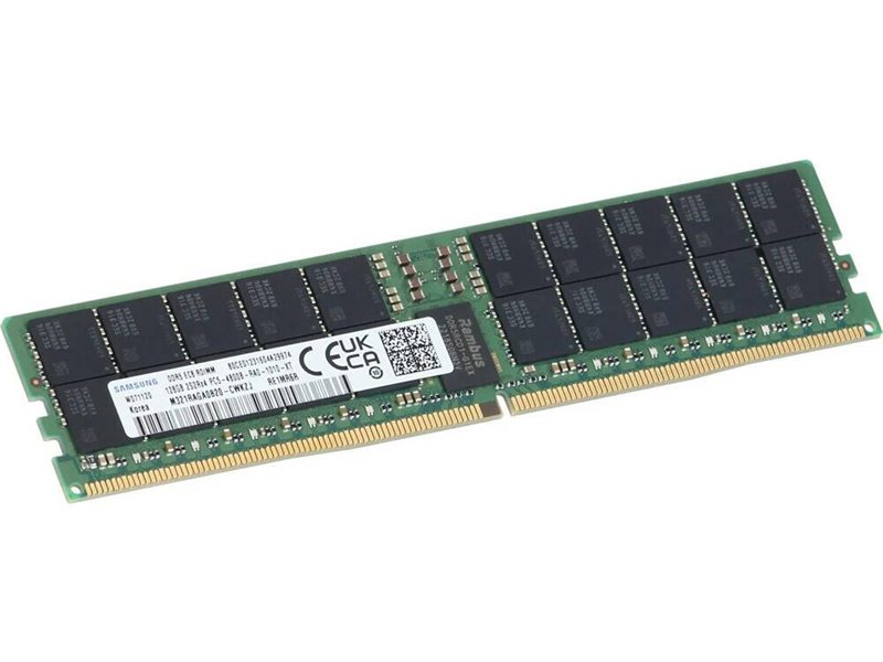 Память оперативная/ Samsung DDR5 128GB RDIMM 4800