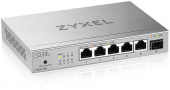 Коммутатор Zyxel XMG-105-ZZ0101F (L2) 5x2.5Гбит/с 1SFP+ неуправляемый